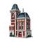 Wrebbit 3D Puzzle™ Urbania Collection Fire Station 285 Piece Puzzle
